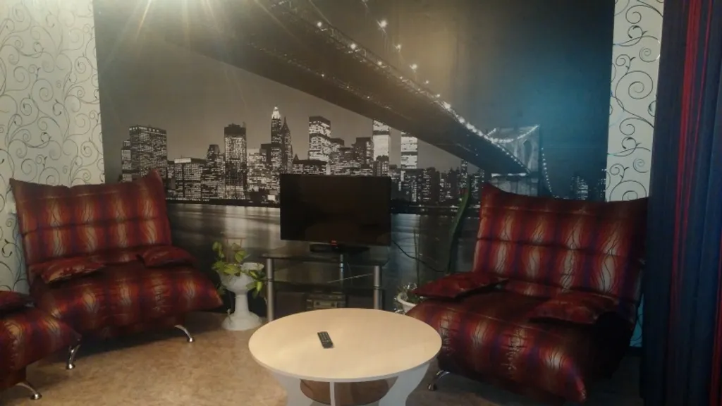 1-комнатная Квартира — аренда посуточно в Югорск