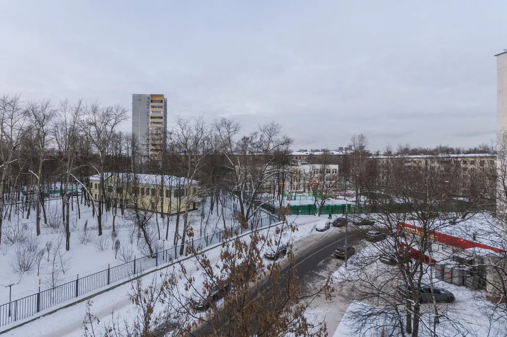 Квартира Квартира Комфортабельная студия с проектором в тихом районе Москвы у м. Коптево — Москва