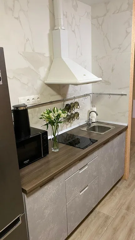 Квартира с кондиционером рядом с Гранд Медикой в самом центре города