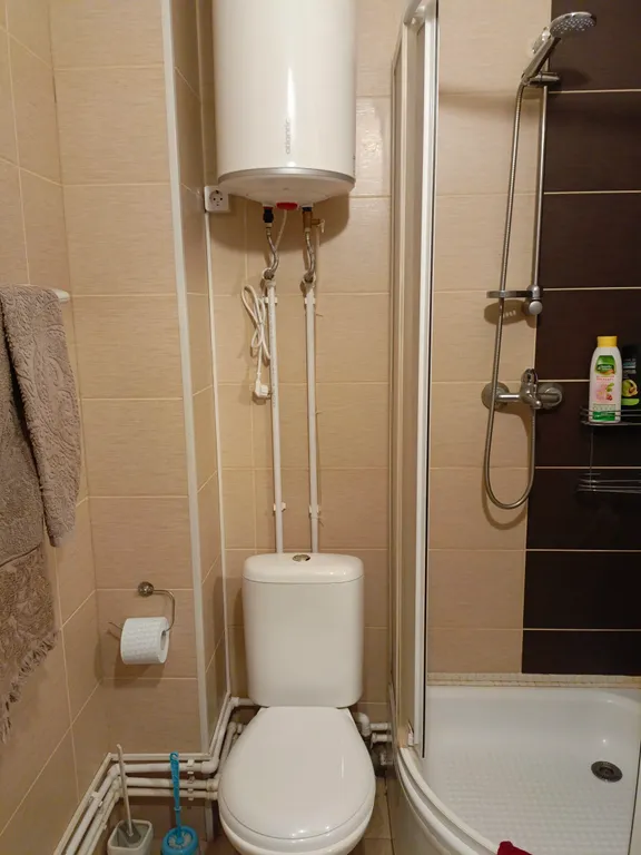 Уютная студия