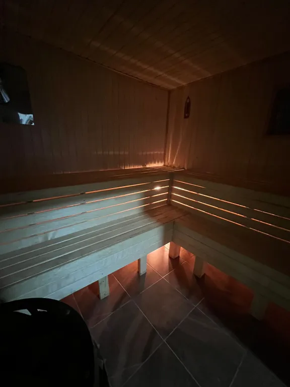 Уютный таунхаус с баней