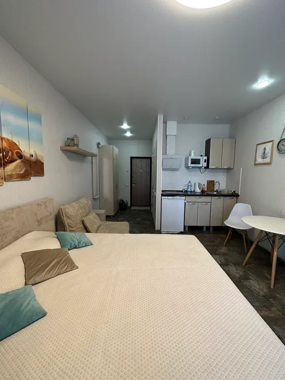 Квартира Квартира с бассейном у моря — Сочи