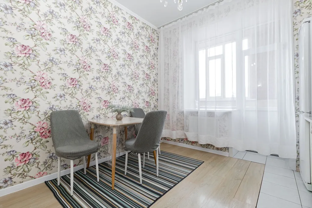 Апартамент в новом доме жк ирина