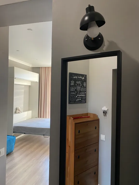 Квартира Уютная квартира в Сочи — Сочи