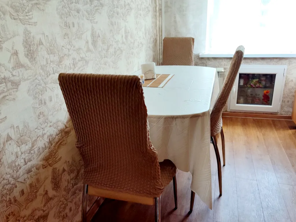 Уютная 3-комнатная квартира в центре