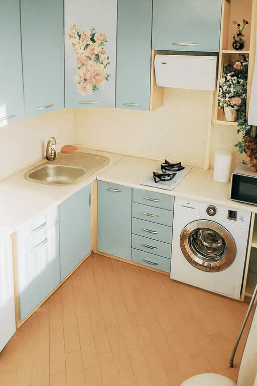 Квартира Уютная 2х комнатная квартира в тихом центре города,недалеко от вокзала — Минск