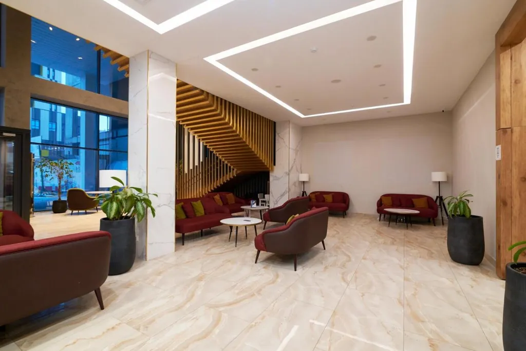 1-комнатная Квартира