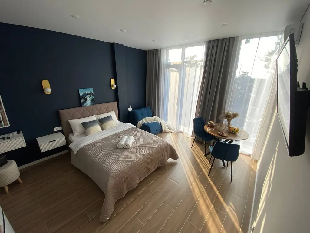 Квартира Апартаменты 5 минут от моря — Адлер