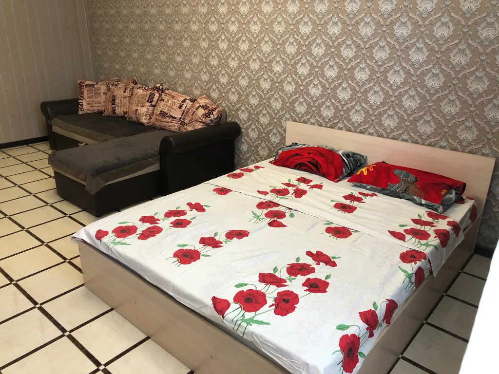 Квартира с балконом — аренда посуточно в Избербаш