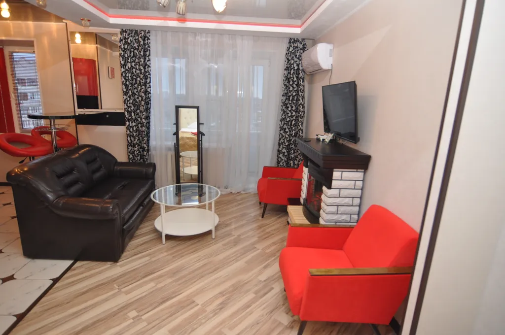 Студия в центре. Studio in the center