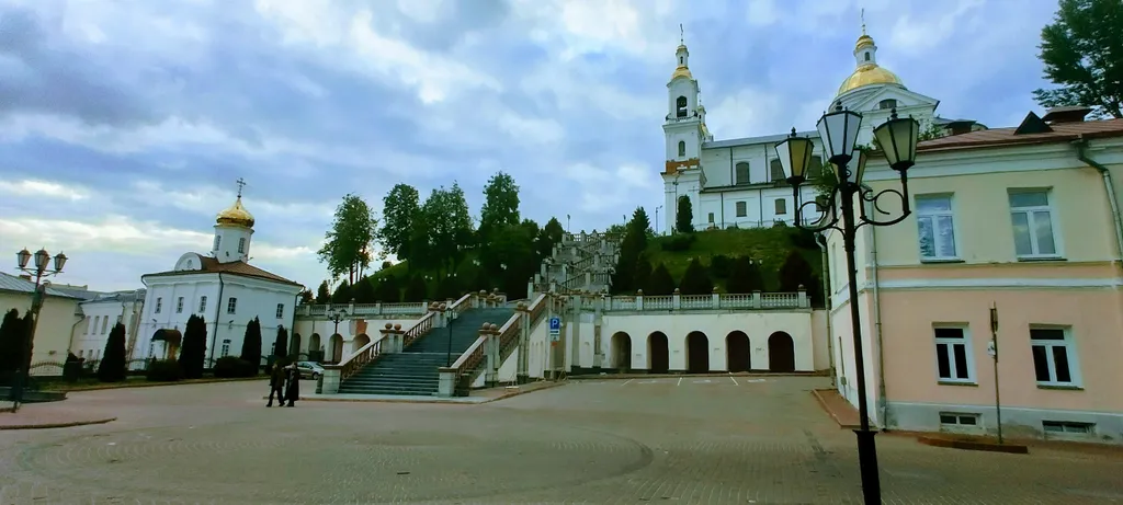 Уютная vip-квартира в центре на пешеходной улице старого Витебска