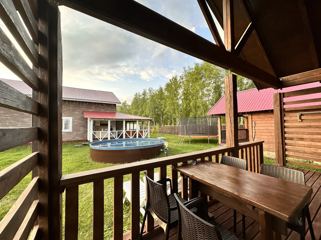 Усадьба Дом в Чемале Семейный гостевой дом