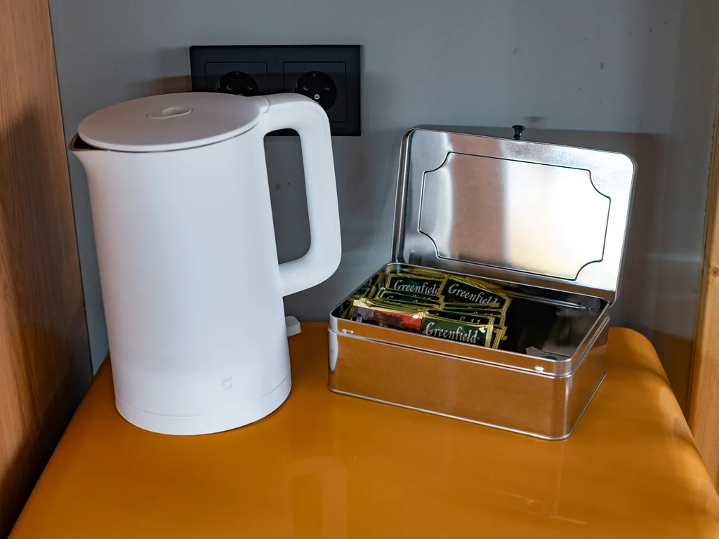 Стильная гостевая студия Небеса в МФК Созвездие