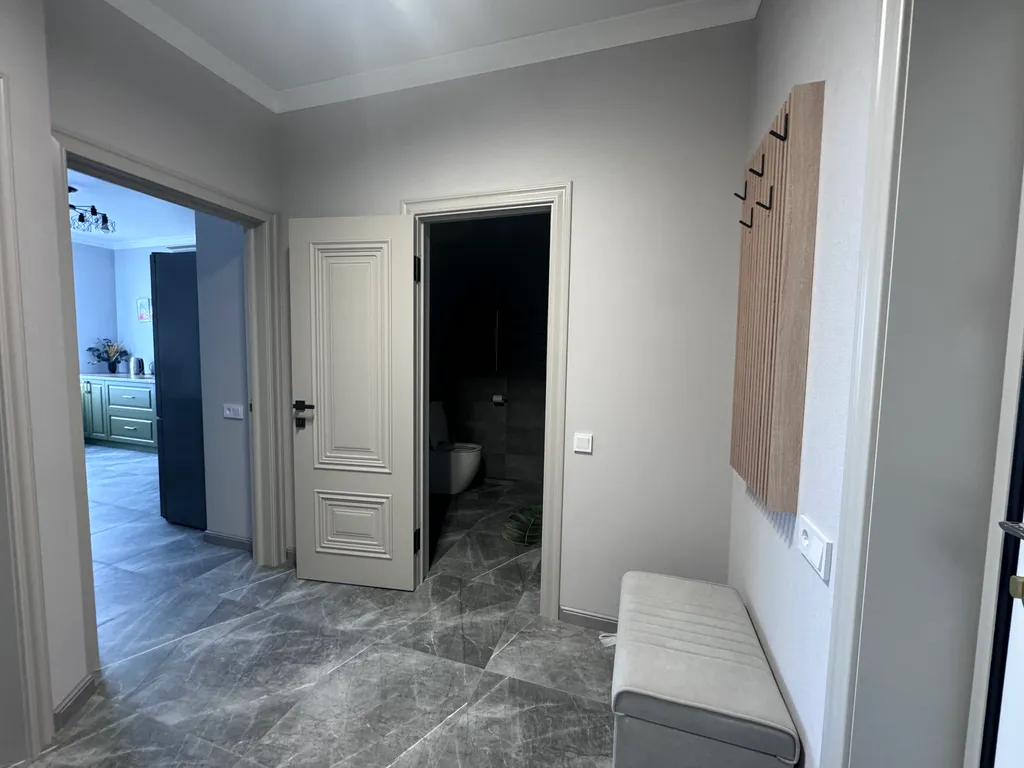 Уютная квартира недалеко от центра, в городе-курорте Нальчик