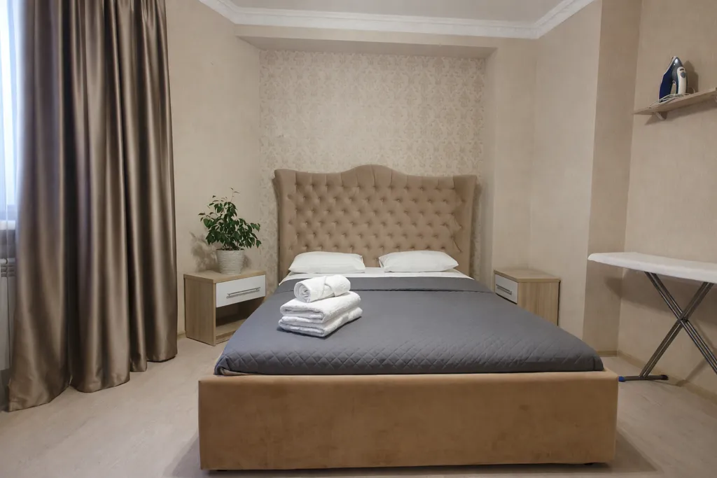 2-комнатная квартира на 23 этаже в ЖК Лазурный квартал