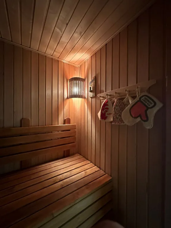 Уютный финский дом на Луговой