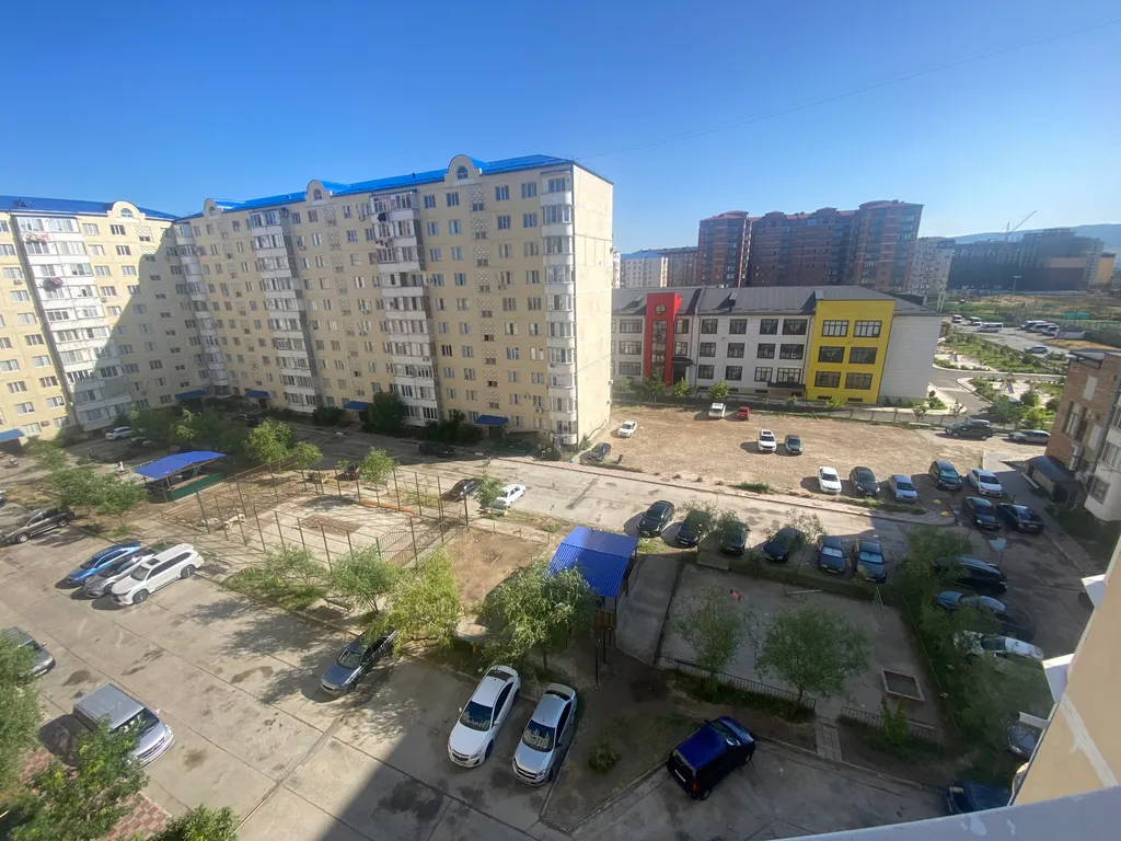 Квартира с видом на море