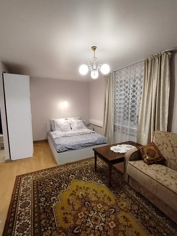 Уютная, новая квартира в центре города для комфортного отдыха