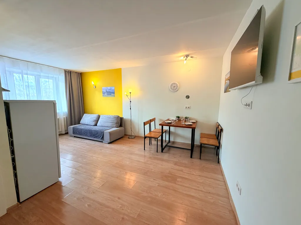 Уютная квартира