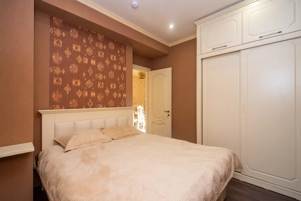 Уютная сказочная квартира с видом на город