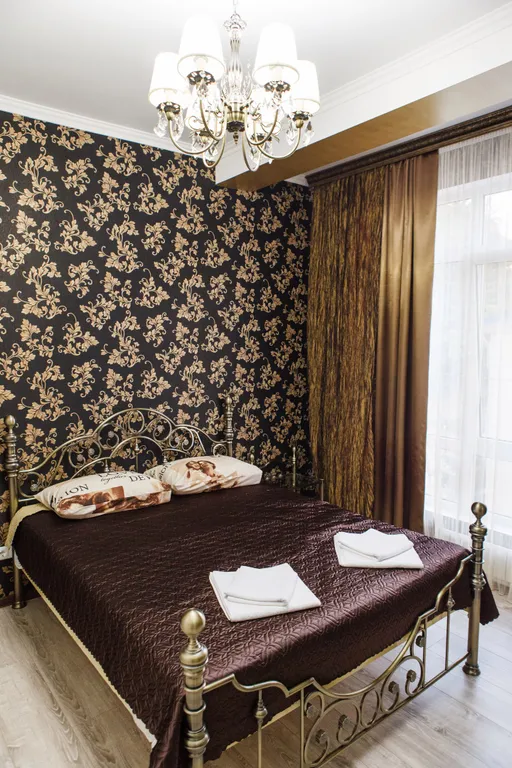 Квартира Квартира Четырёхместный номер — Адлер