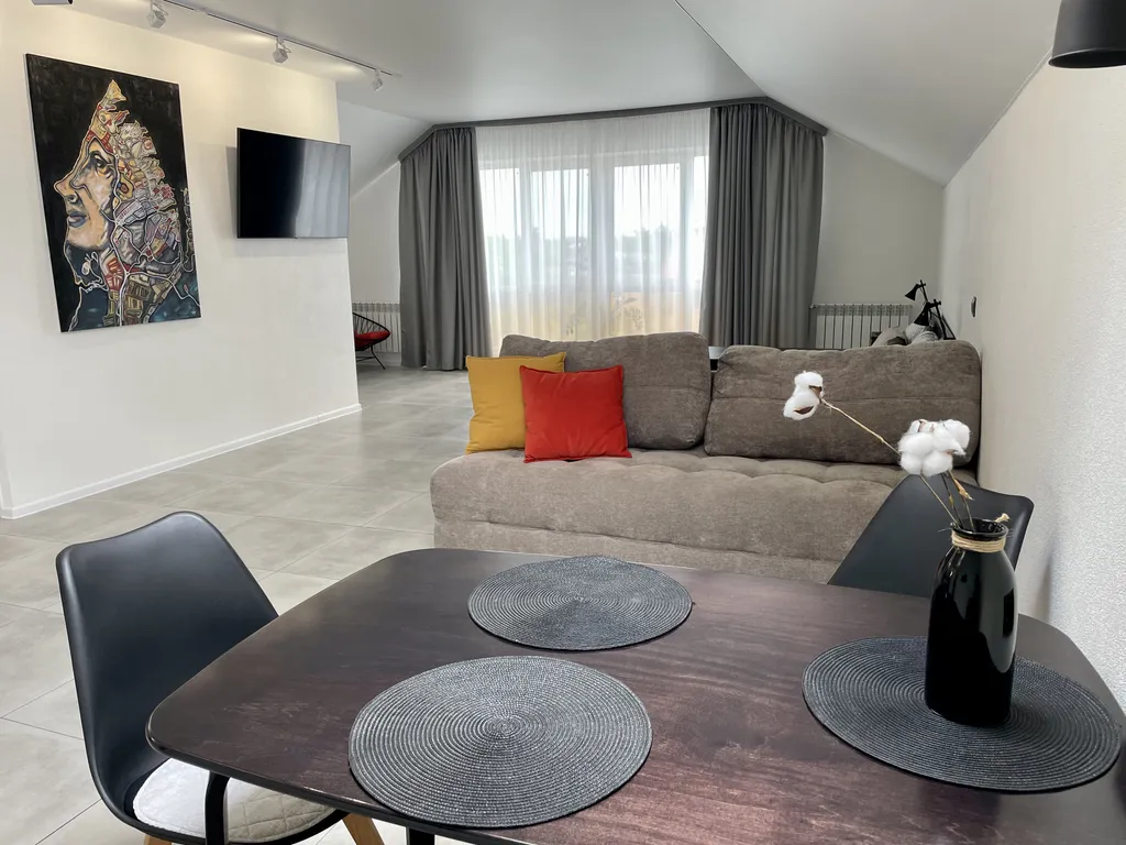 Квартира Апартаменты в современном стиле — Севастополь