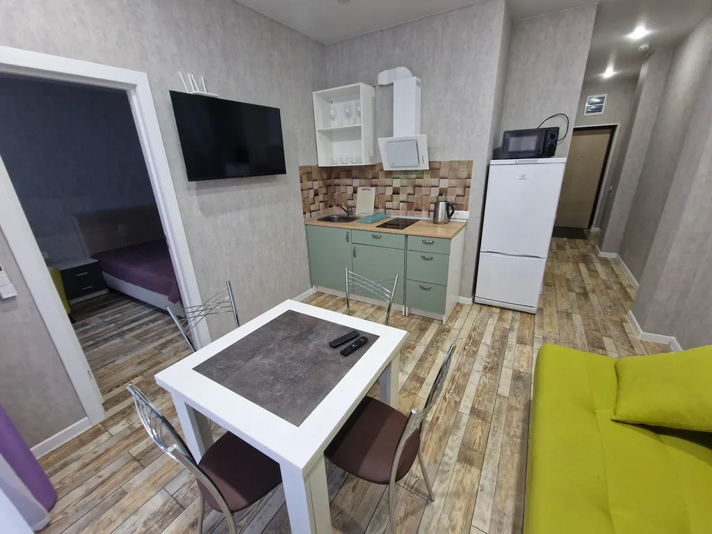 1-комнатная Квартира