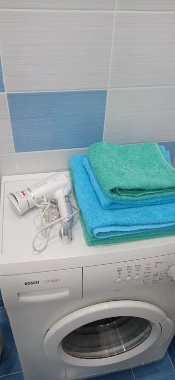 Уютная квартира в современном в ЖК Метроград