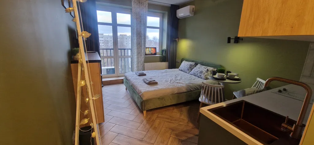 Квартира Новая квартира/студия в лучшем ЖК города Сердце Ярославля — Ярославль