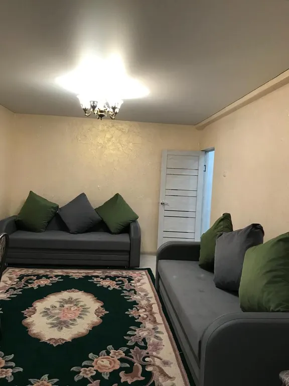 2-комнатная Квартира — аренда посуточно в Теберда