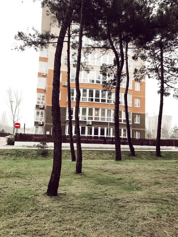 Квартира Квартира Студия возле моря и аквапарка — Анапа