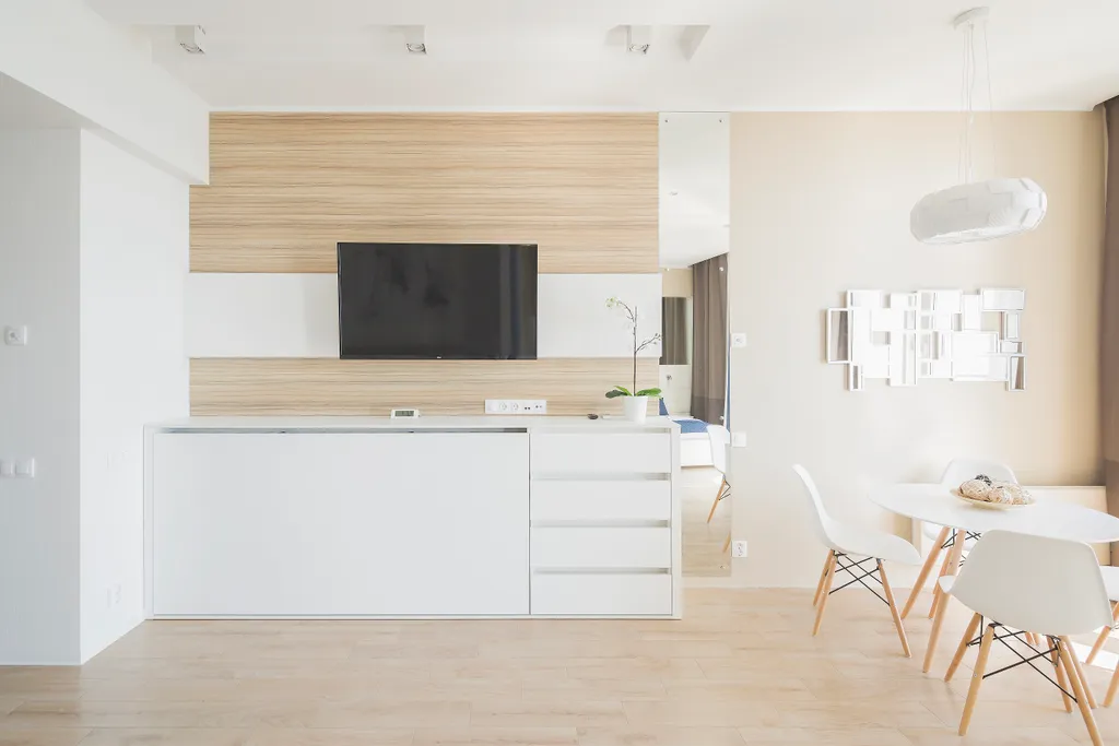 Студия с лучшим видом на море