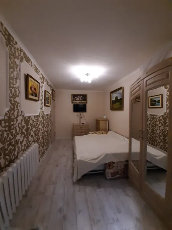 Просторная и уютная квартира в тихом месте