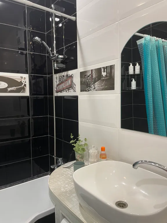 Апартаменты Аквамарин