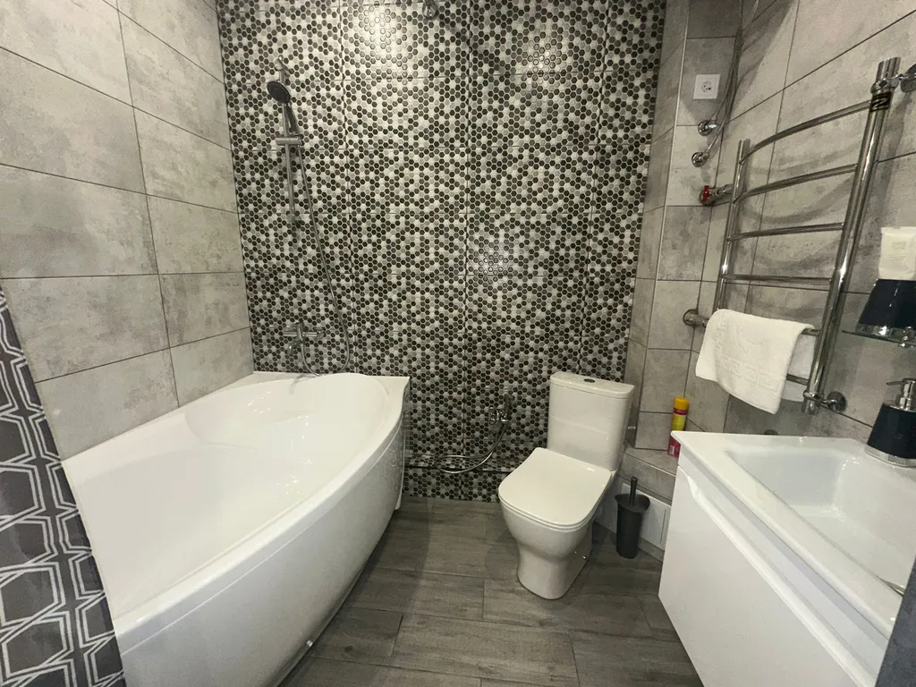 Красивая и уютная квартира у Парка Галицкого и стадиона Краснодар