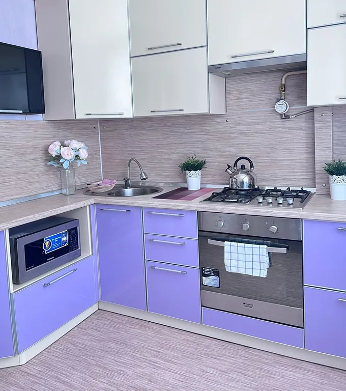 Квартира в 5 минутах ходьбы до МНТК