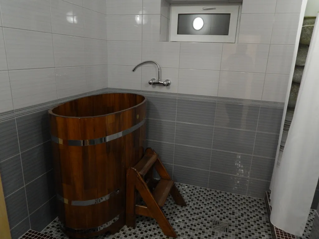 Домик с Сауной 2