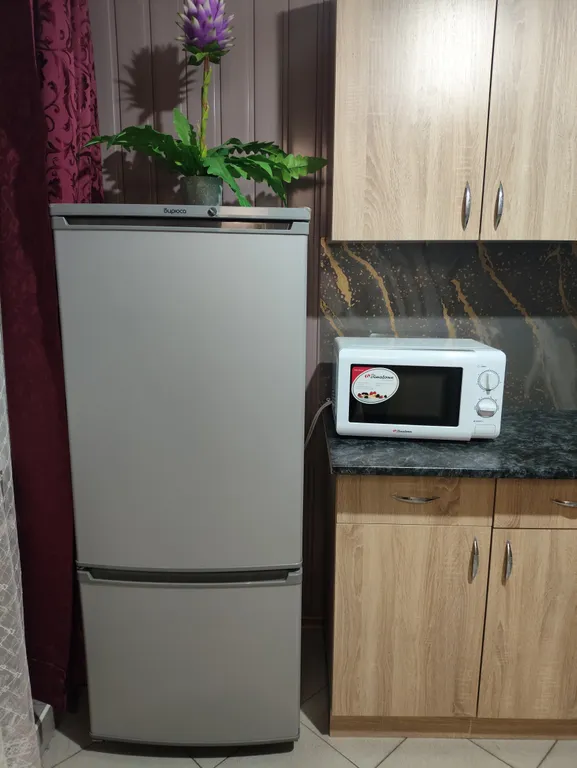 Бюджетная квартира