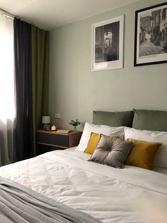 Квартира в стиле лофт в тихом районе