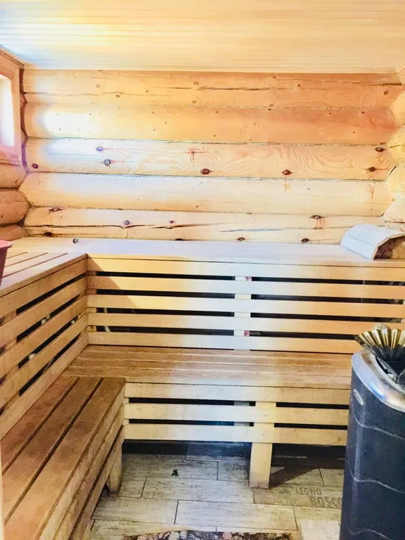 Дом на берегу Волги