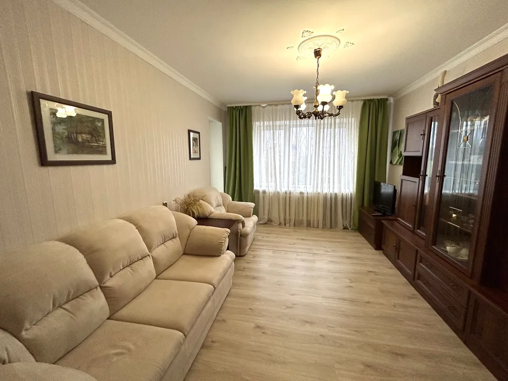 Квартира Уютная квартира — Зеленоградск