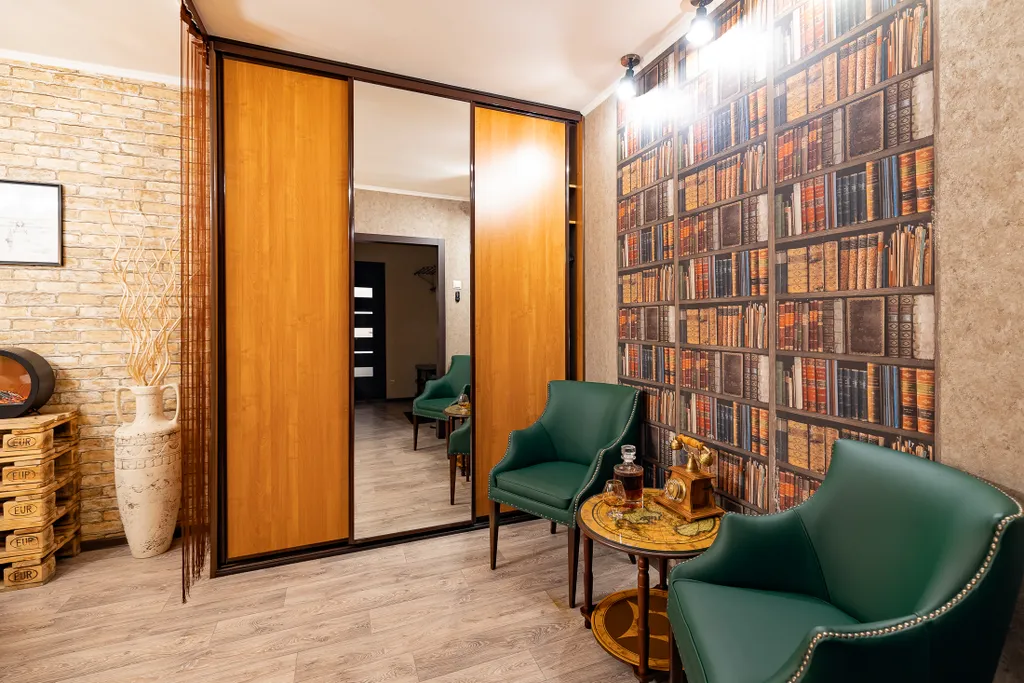 Каюта Путешественника