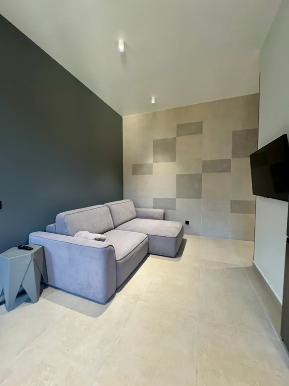 Квартира Квартира в стиле лофт в центре Красной поляны — Красная Поляна