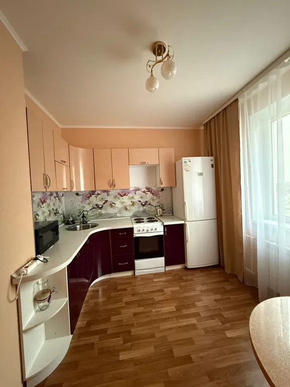 Уютная однокомнатная квартира в центральном округе