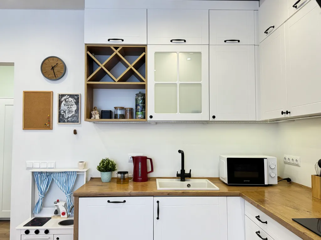 Квартира Квартира возле леса Wood Wind Лесной ветер — Зеленоградск