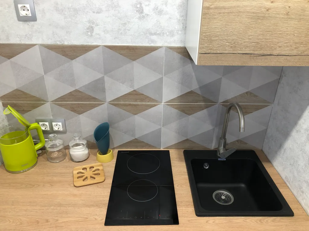 Студия в центре