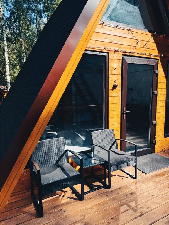 Умный афрейм дом с Алисой, проектором и виртуальными очками