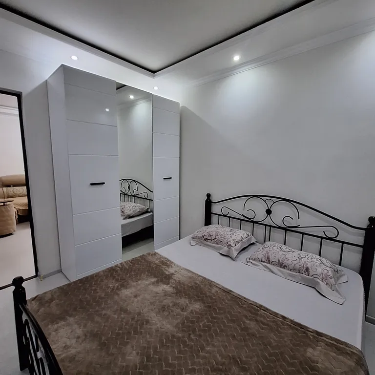 Уютная трешка в центре города