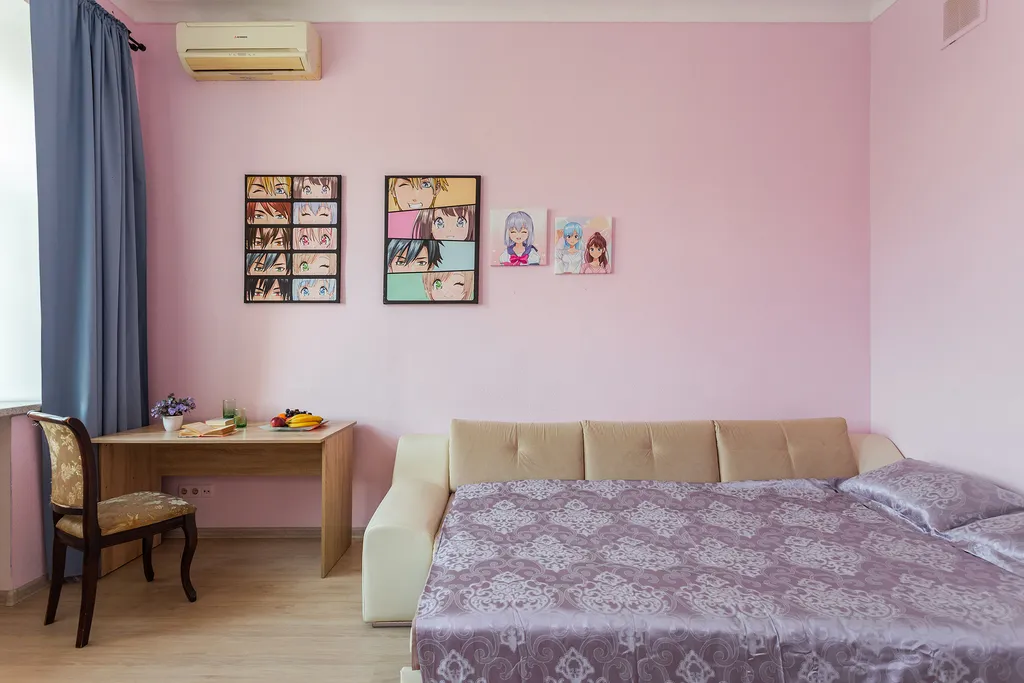 Квартира Большая комната для уютного пребывания — аренда посуточно в Москва