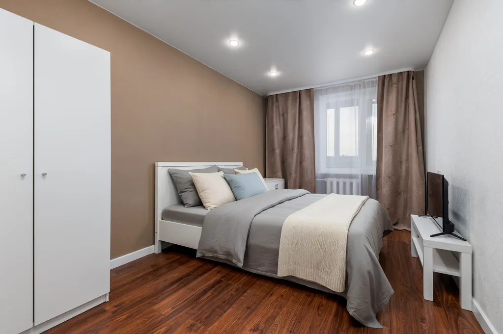 Двухкомнатная квартира в центре города — аренда посуточно в Череповец